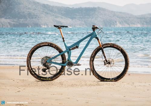 Yeti SB115 beoordelingen en specificaties